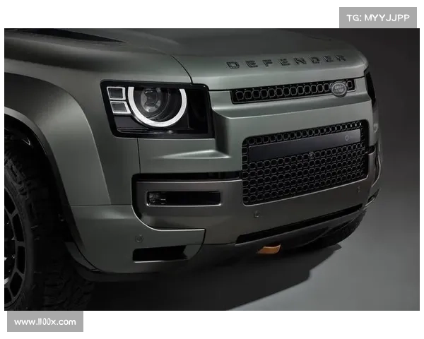 全新路虎Defender发布:下一代你可能要再等70年